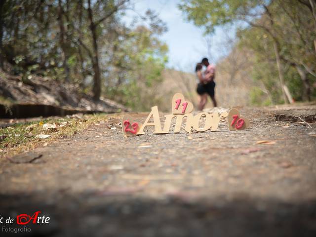 Pre wedding de Vania e Luiz Henrique
