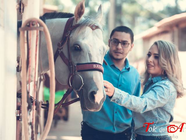 Pre wedding de Brenda e Douglas