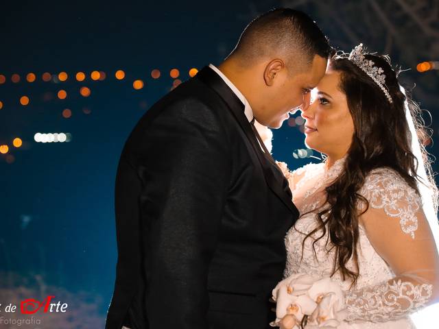 casamento de Jessica e Lucas