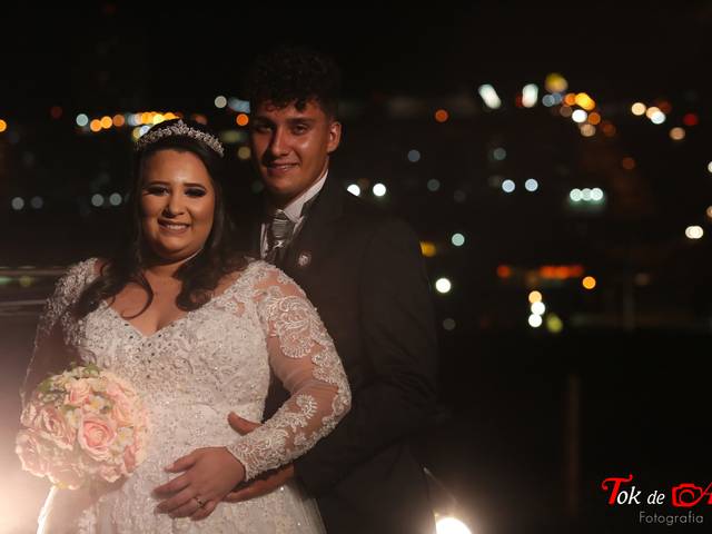 casamento de Marcela e Juscelino