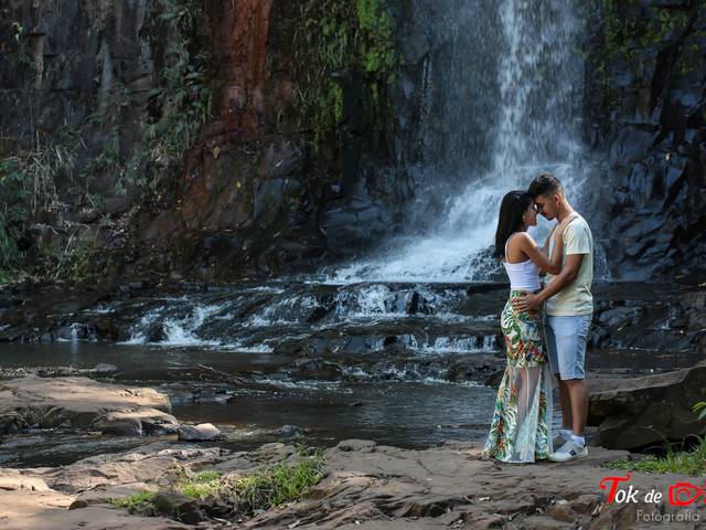 Pre wedding de Vitoria e Luiz Felipe