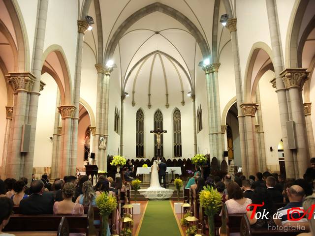 casamento de Brenda e Douglas