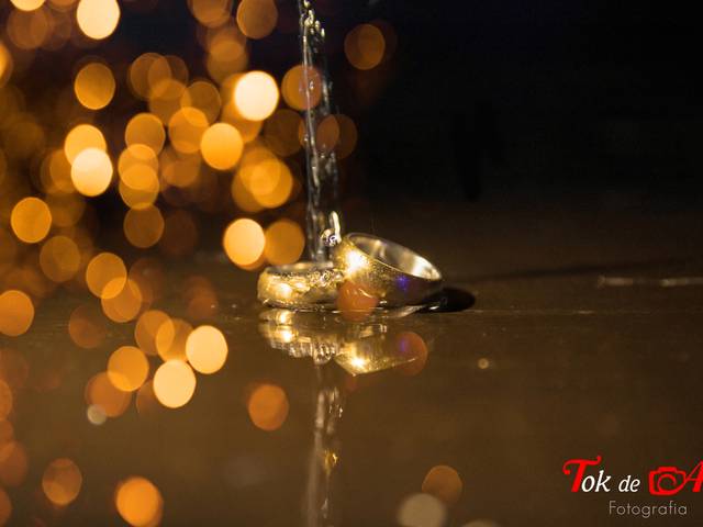 casamento de Patricia e Geraldo 