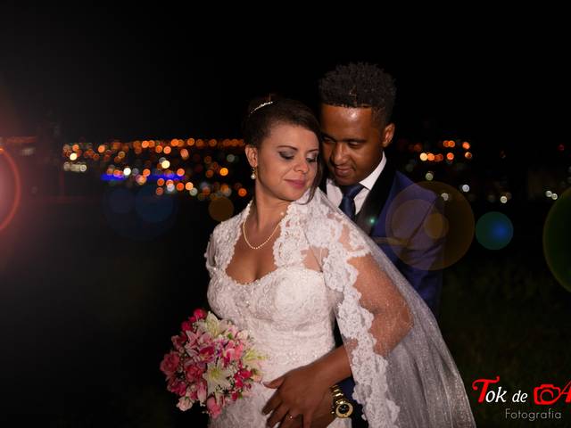 casamento de Vania e Luis Henrique