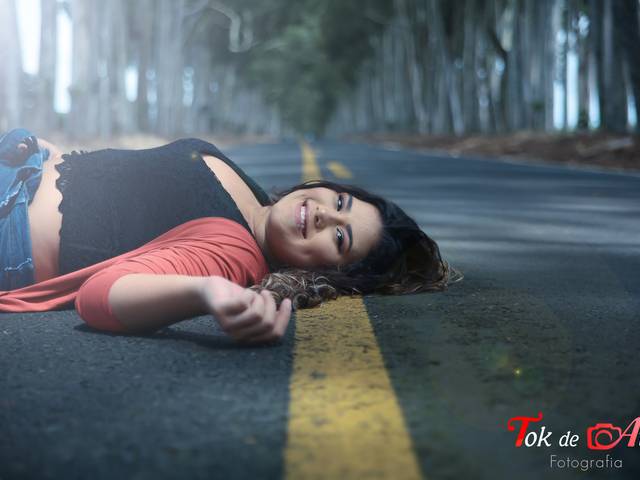 15 anos de Ensaio Gabriela