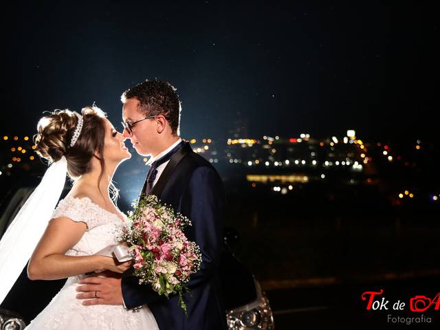 casamento de Laiza e Deivdsson