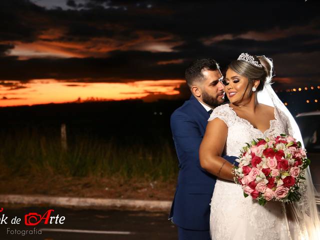 casamento de Michelle e Fernando 