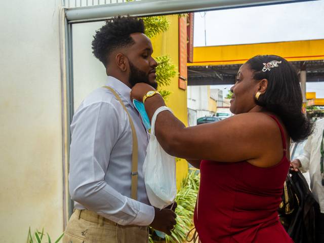 casamento de Bruna e Caio