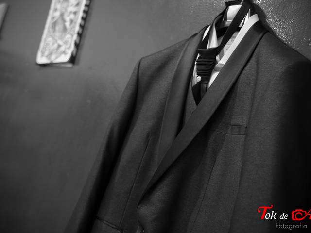 casamento de Kenia e Vainer