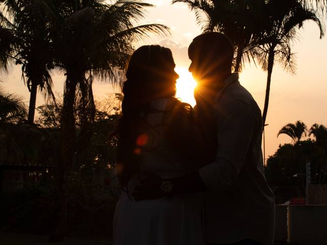 Pre wedding de Bruna e Caio