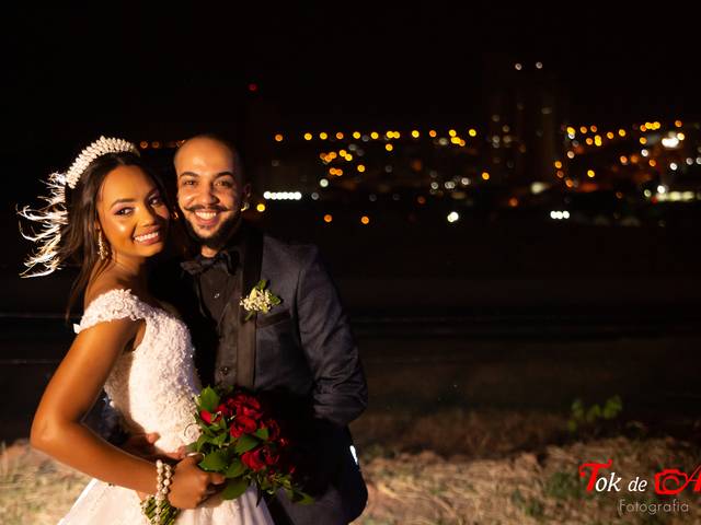 casamento de Whitney e Jose