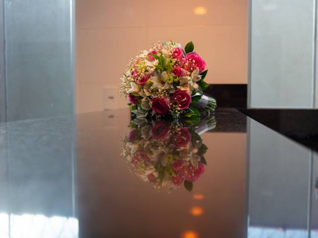 casamento de Amanda e Guilherme