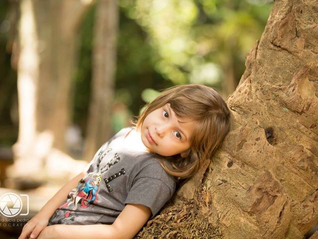 Ensaio Infantil de Passeio no Museu com Ensaio Fotográfico