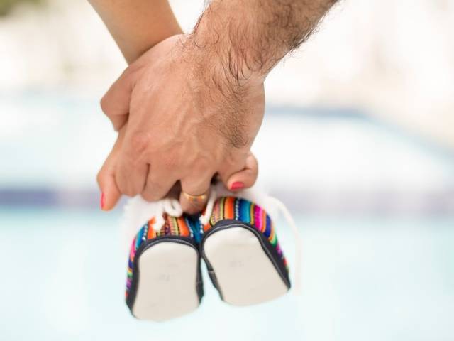 Ensaios de Ensaio Gestante Amanda