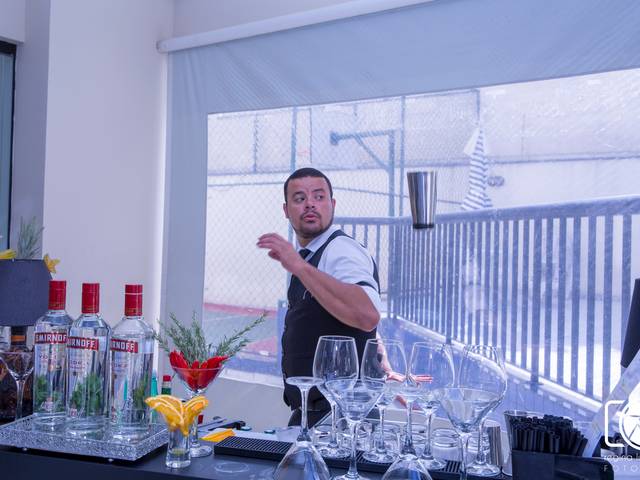 Corporativos de Fast Bar Bartenders