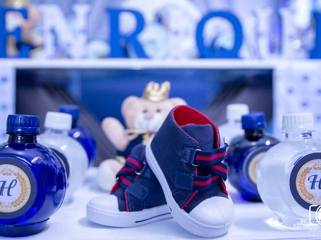 Chá de Bebê e Revelaçao de Cobertura Fotográfica Chá de Bebê Amanda - Henrique