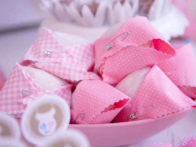 Chá de Bebê e Revelaçao de Chá Revelação - Jaqueline e Mario