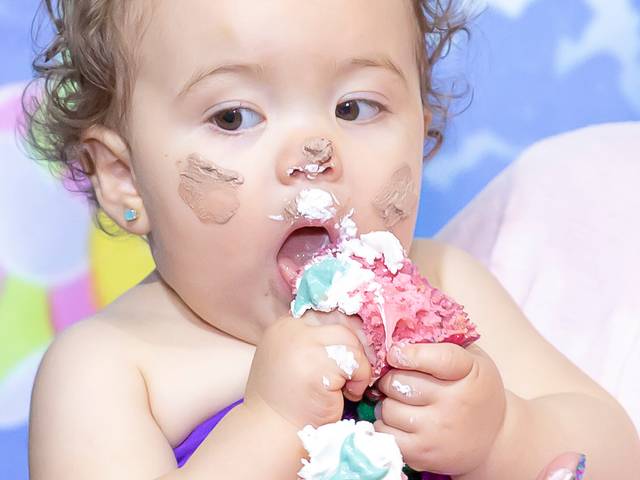 Fotografia Festa Infantil de FOTOGRAFIA FESTA INFANTIL - ANIVERSÁRIO LARA - 1 ANO - Buffet Snow Place