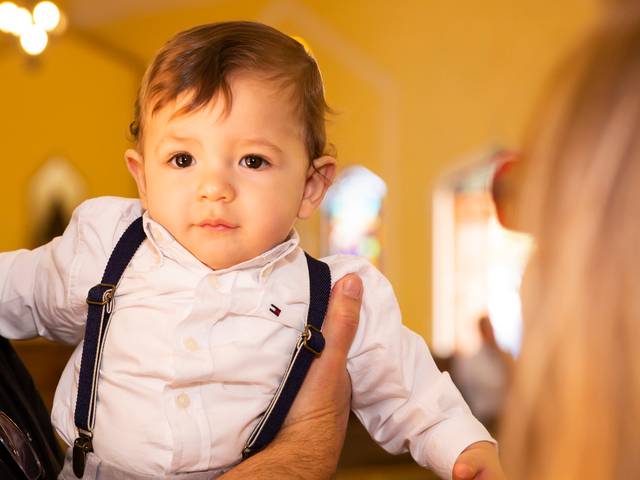Batizados de BATIZADO GUSTAVO - Paróquia São João de Brito