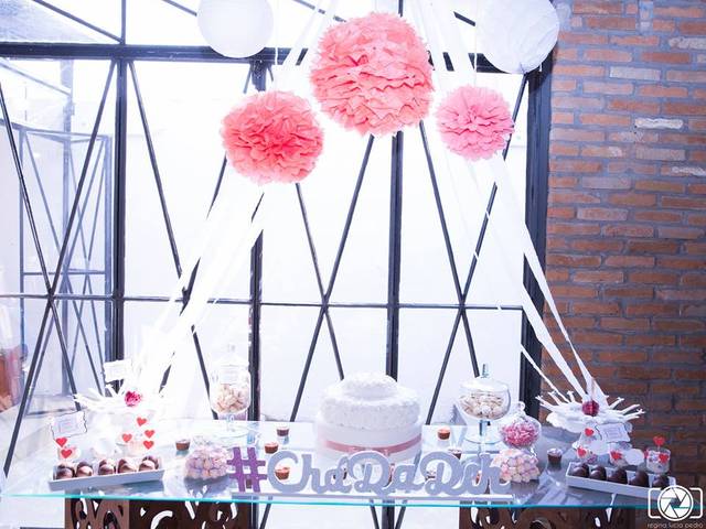 Chá de Cozinha de Fotografia Chá de Cozinha - Deborah