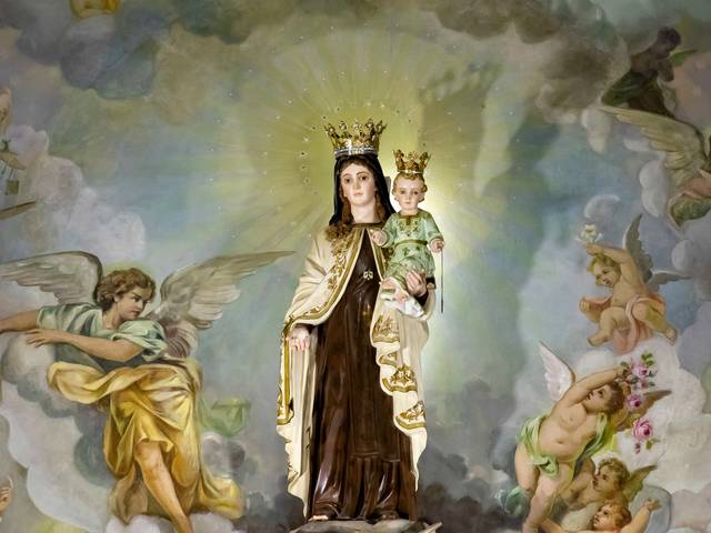 Batizados de Batizado na Catedral Nossa Senhora do Carmo