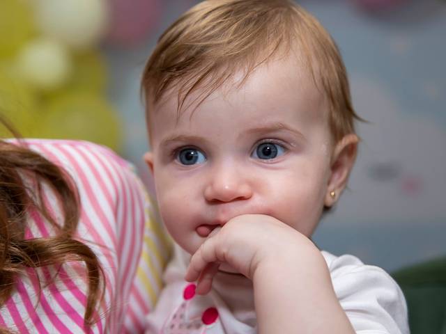 Fotografia Festa Infantil de Cobertura Fotográfica Festa Infantil - Aniversário Hannah - 1 ano - Higienópolis - SP