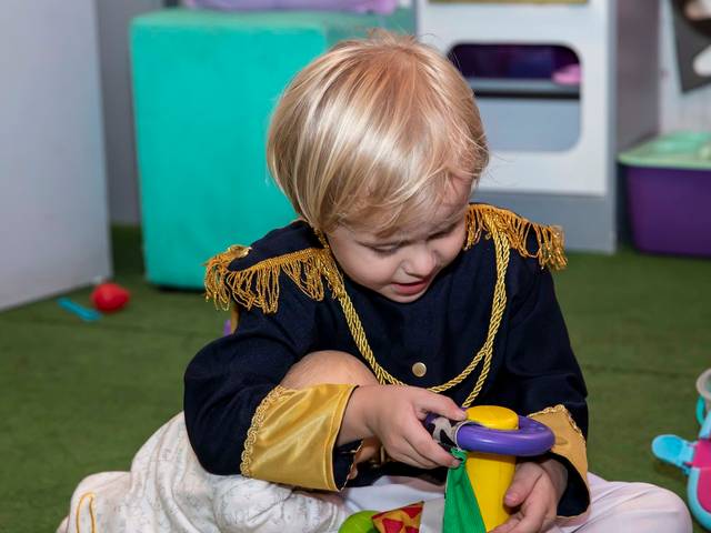 Fotografia Festa Infantil de Fotografia Festa Infantil - Aniversário Matheus - 3 anos - Buffet Mega Point - Parada Inglesa - SP