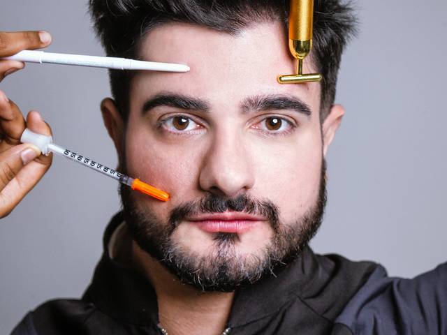 Social Media de Portrait Book