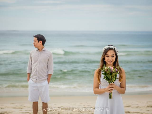 ENSAIO de PRE WEDDING