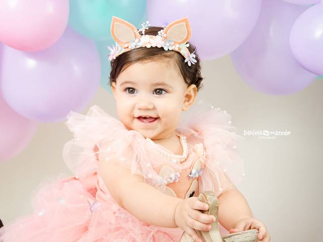 Smash The Cake de ♡ Smash the cake - 1 ano - Eva ♡