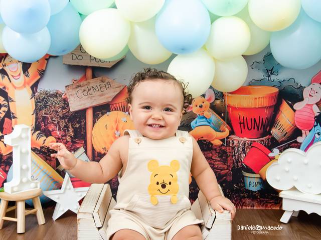 Smash The Cake de ♡ Smash The Cake - Bento - 1 ano ♡