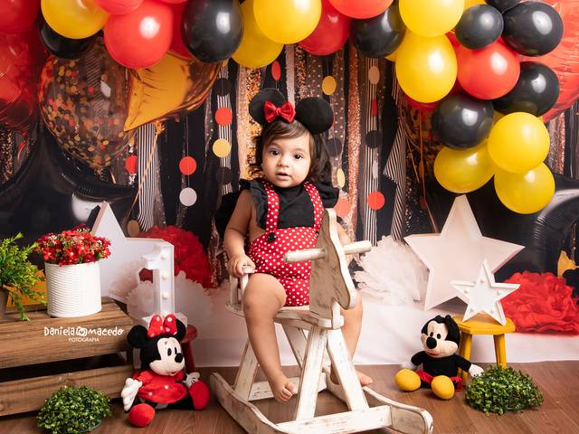 Smash The Cake de ♡ Manuela - 1 ano - Smash The cake ♡