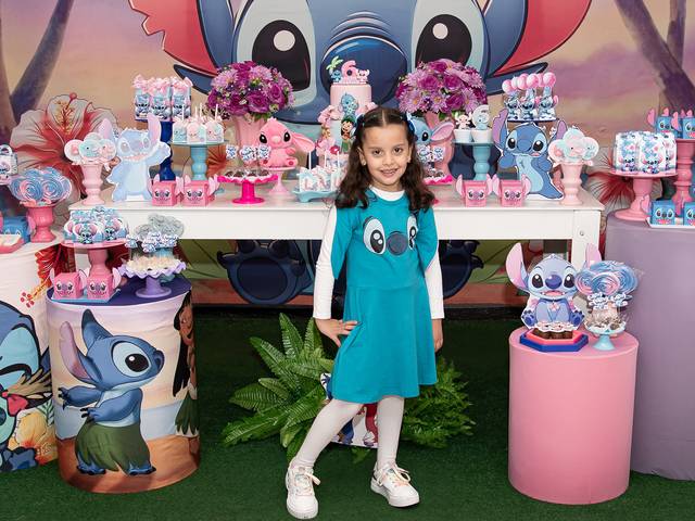Festa Infantil de ♡ Aniversário de 6 anos - Laura Helena ♡