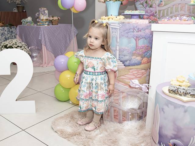 Festa Infantil de ♡ Aniversário de 2 anos - Lavínia ♡