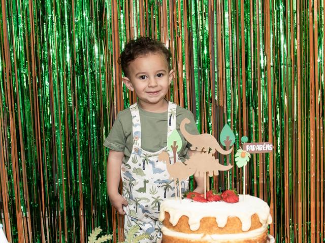 Festa Infantil de ♡ Aniversário de 2 anos - José ♡