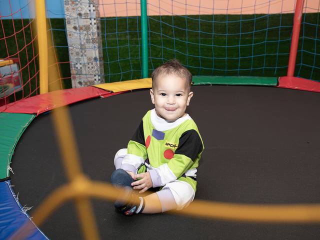 Festa Infantil de ♡ Aniversário de 1 ano - Apollo ♡