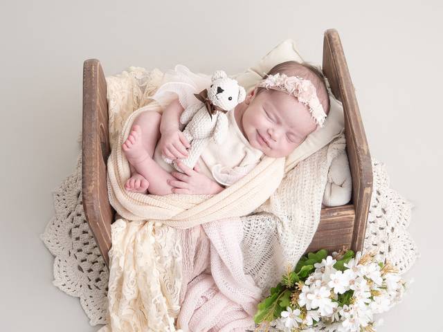 Newborn de ♡ Newborn - Manuela - 15 dias ♡