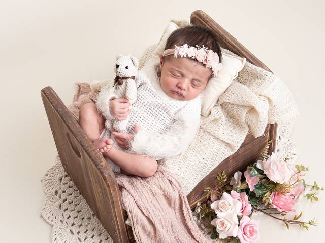 Newborn de ♡ Newborn - Cecília - 19 dias ♡