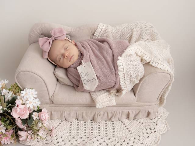 Newborn de ♡ Newborn - Luisa - 25 dias ♡