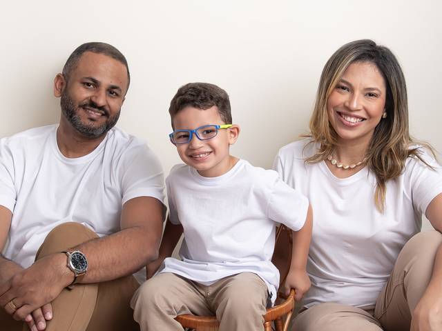 Família de ♡ Ensaio Família - Pedro ♡