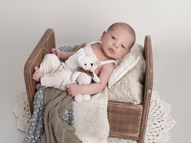 Newborn de ♡ Newborn - Theo - 19 dias ♡