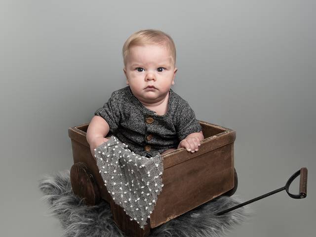 Clean Colors de ♡ Ryan - 5 meses ♡ {Acompanhamento mensal}