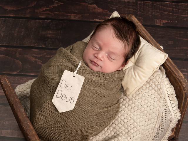 Newborn de ♡ Newborn - Leandro - 14 dias ♡