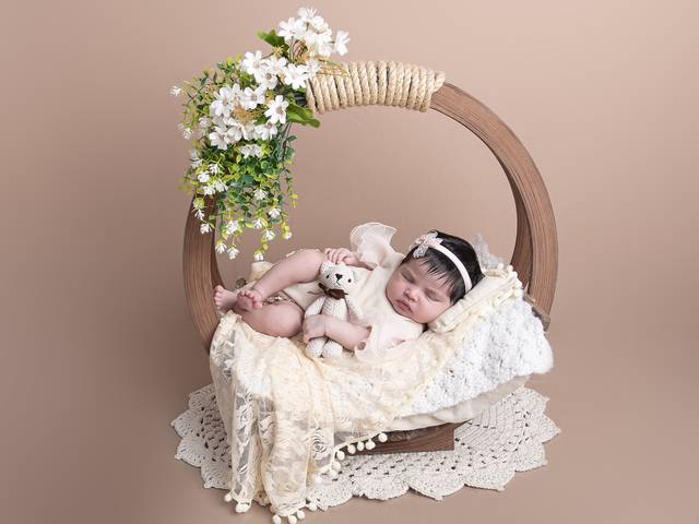 Newborn de ♡ Newborn - Mirella - 8 dias ♡