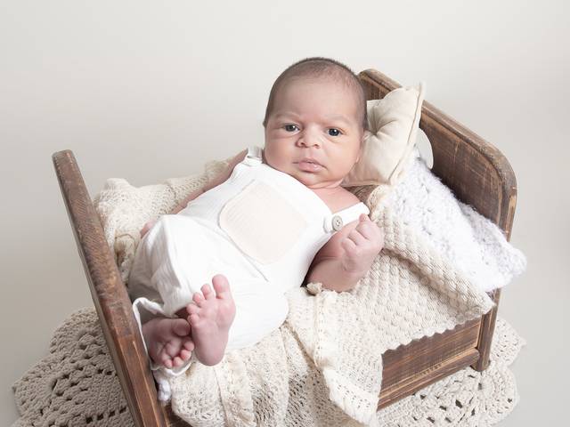 Newborn de ♡ Newborn - Matheus - 16 dias ♡