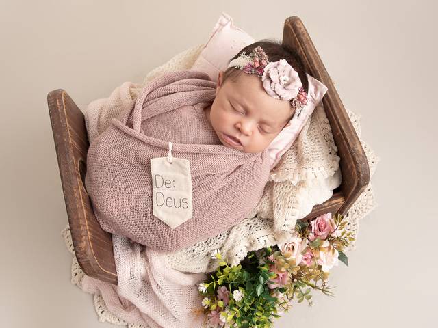 Newborn de ♡ Newborn - Sarah - 17 dias ♡