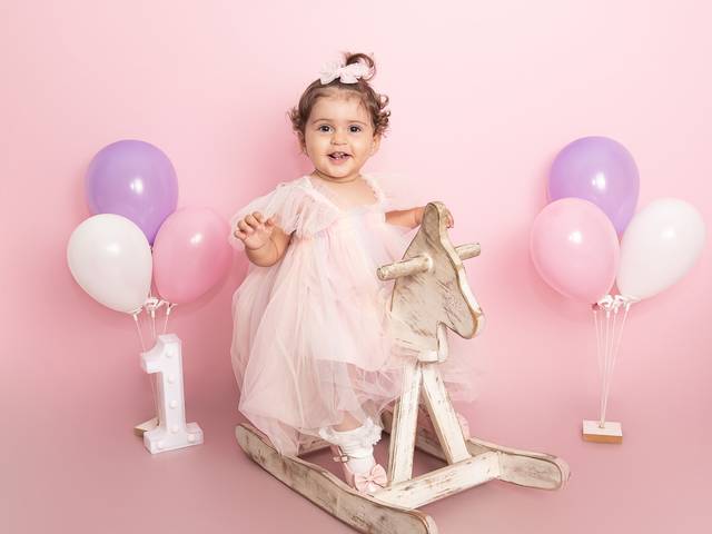 Clean Colors de ♡  Betina - 1 ano ♡ 