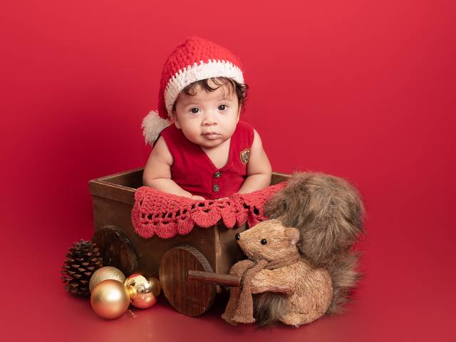 Clean Colors de ♡ Samuel - 4 meses ♡ {Acompanhamento bimestral}