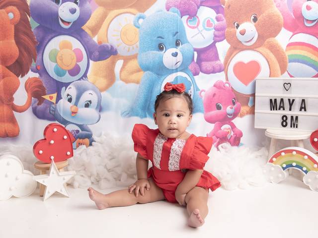 Infantil Temático de ♡ Maya - 8 meses ♡ {Acompanhamento mensal}