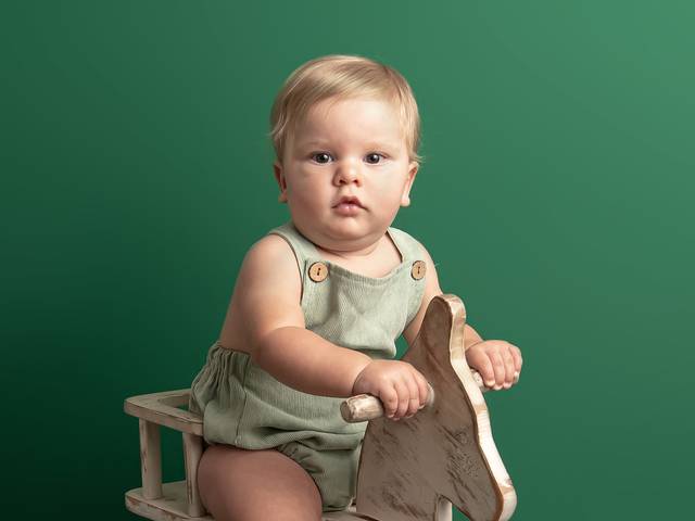 Clean Colors de ♡ Ryan - 8 meses ♡ {Acompanhamento mensal}